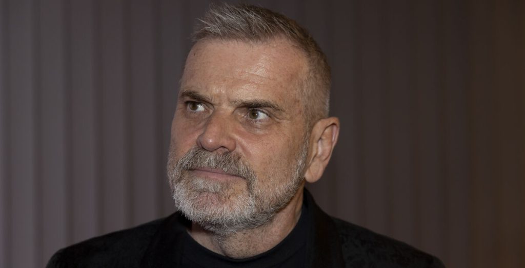 Hans Pilgaard i dyb sorg: “Fattig på ord, rig på følelser”