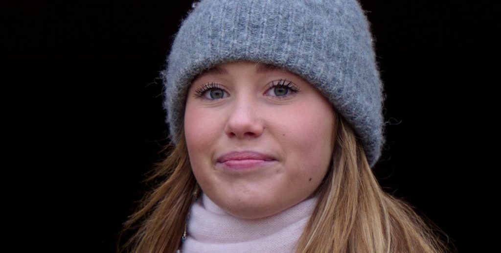 Vækker opsigt i udlandet: Reagerer på prinsesse Josephines debut