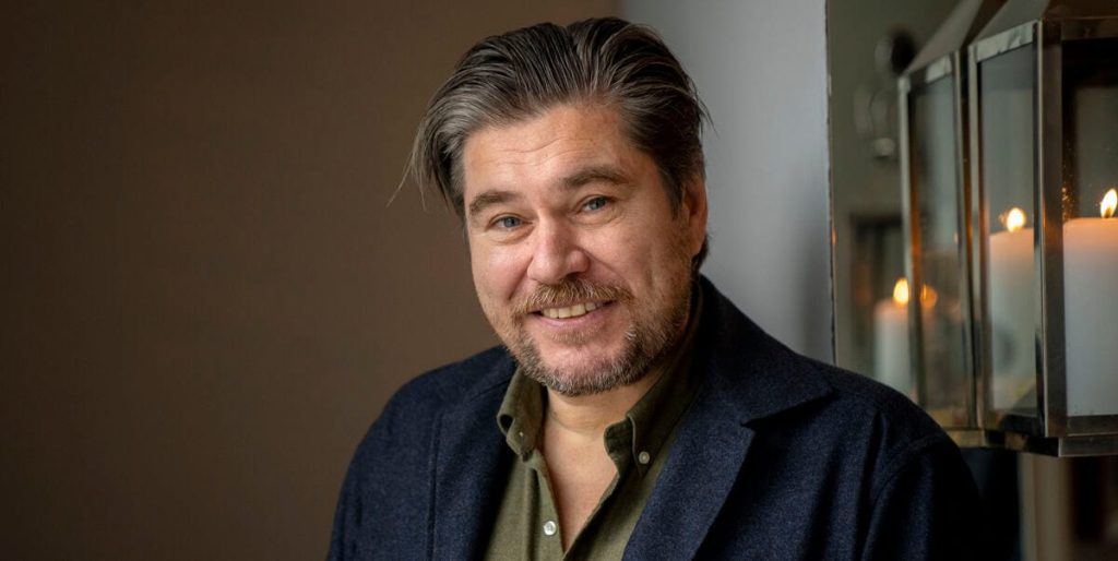 Vildt beløb: Så meget tjener Rasmus Bjerg på et år