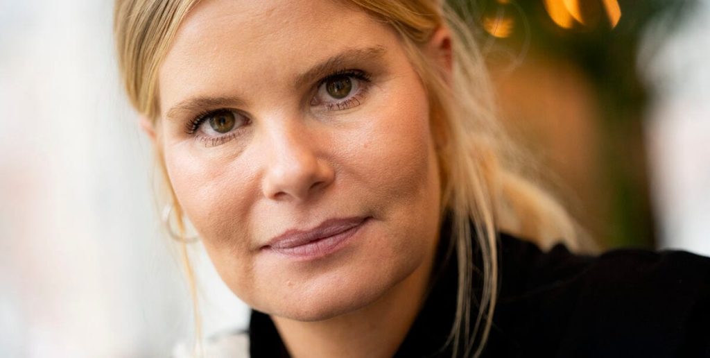 Sofie Linde bryder ‘tv-regel’: “Jeg er min egen!”