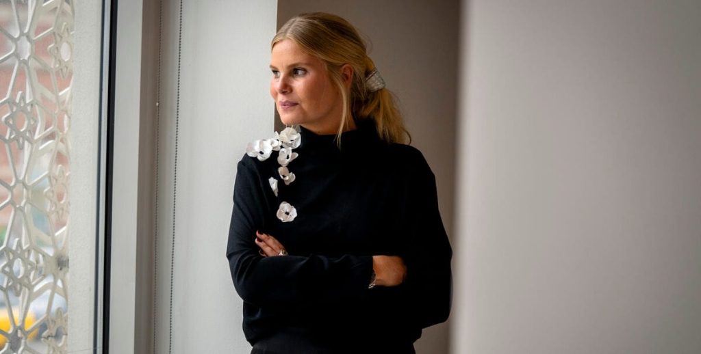 Nu er det nok! Sofie Linde sætter foden ned