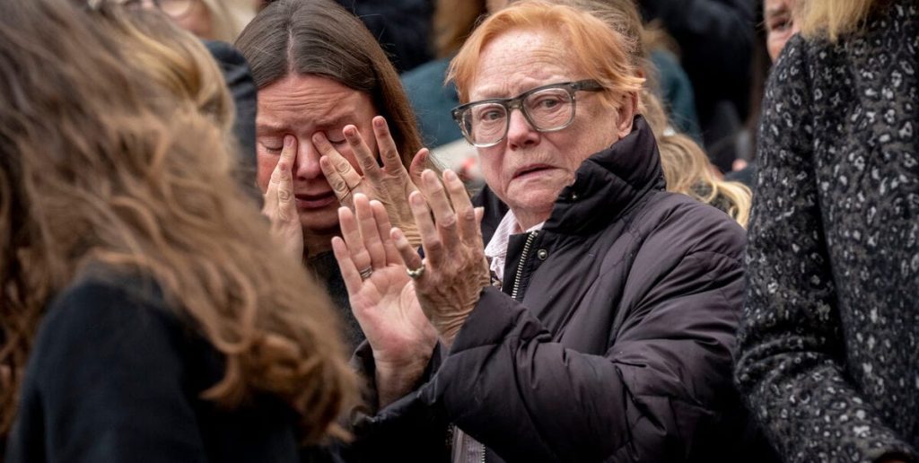 Lisbet Dahl åbner op om tabet af Ulf Pilgaard