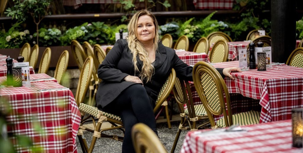 Det har Søs Egelinds exit fra Tivolirevyen betydet for Linda P