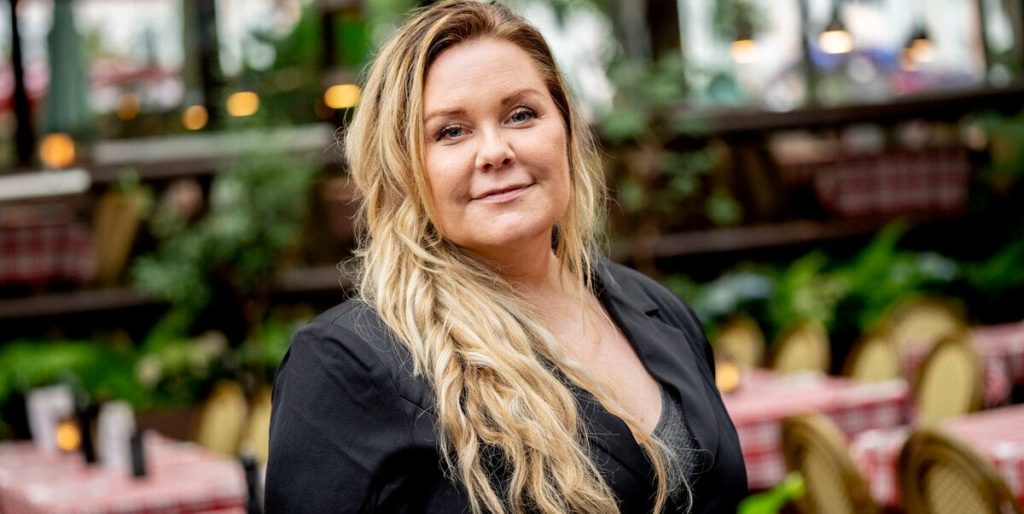 Helt nyt kapitel for Linda P: Smider millioner