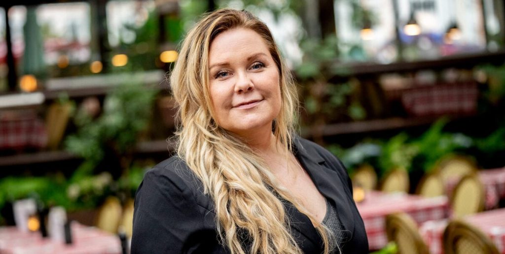 Linda P har taget 25 kilo på: Nu har hun lagt en særlig plan