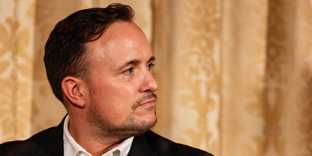 Vild med dans stopper: Thomas Evers Poulsen bryder tavsheden