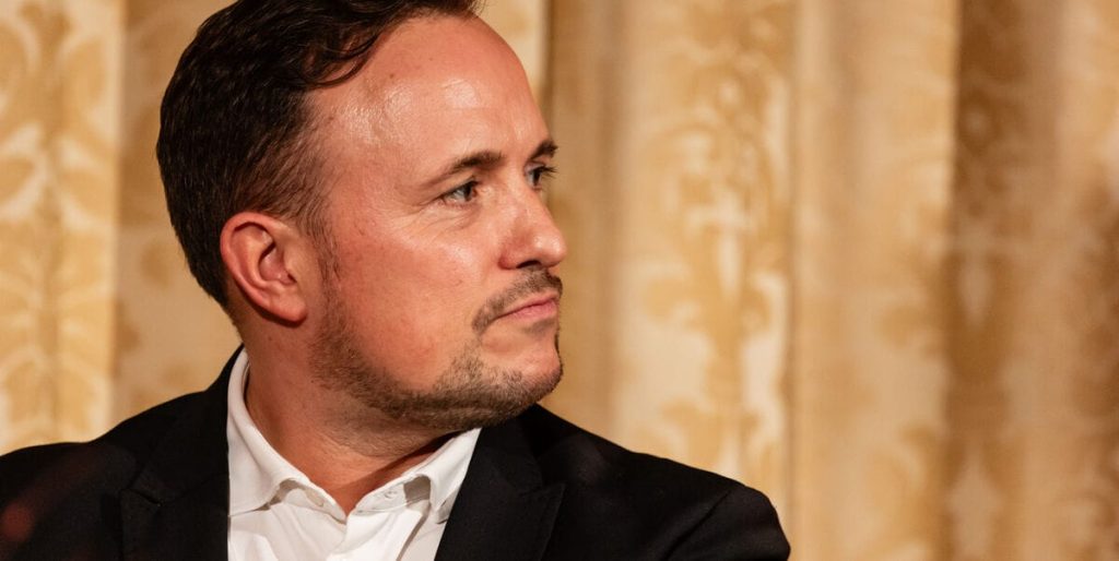 Thomas Evers Poulsen sætter ord på svær tid: Kroppen kunne ikke tåle det