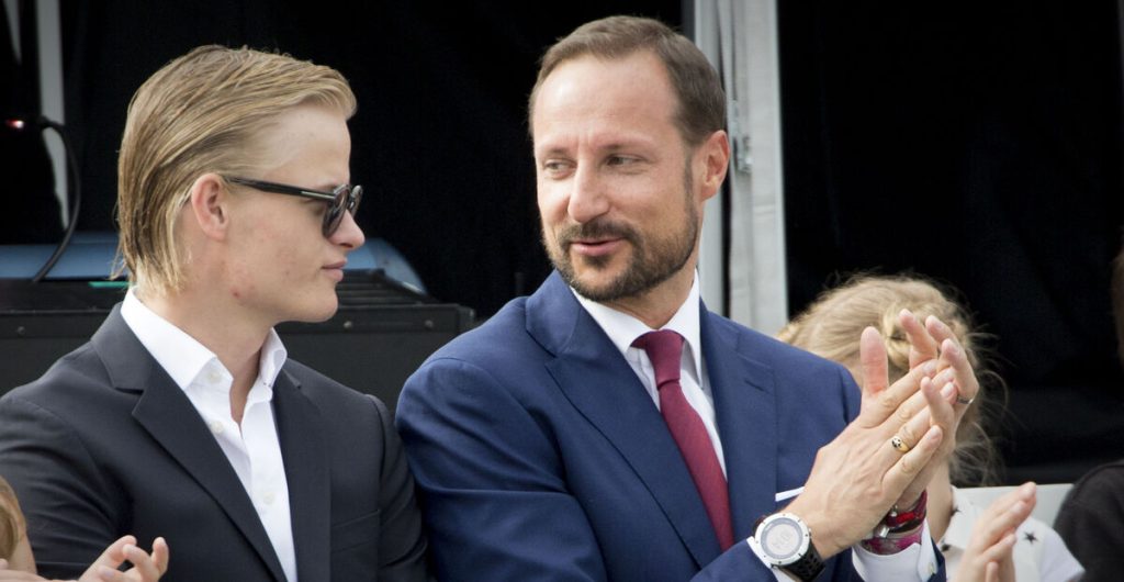 Bryder tavsheden: Nu udtaler kronprins Haakon sig om sagen mod Marius