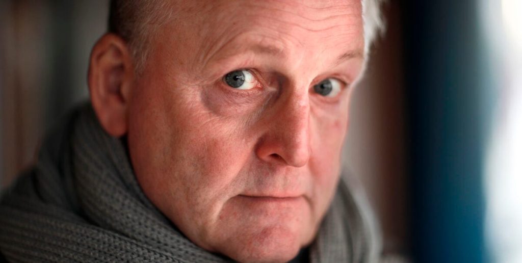 Jan Gintbergs svære barndom: Nu åbner han op