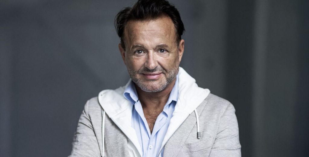 Dennis Knudsen om kærlighedslivet: Derfor er det svært