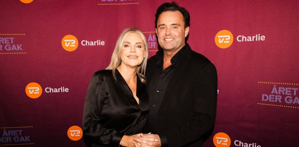 Møgforkælede Janni Ree: Det modtog hun i valentinsgave