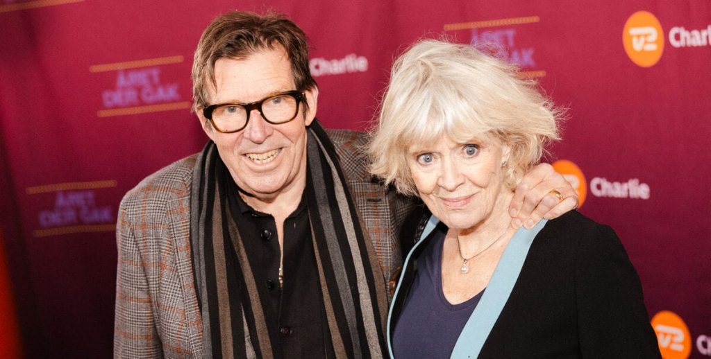 Efter voldsomt fald: Nu deler hustruen trist nyt om Søren Østergaard