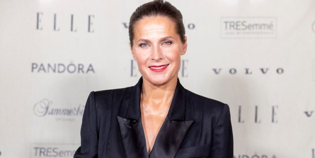 Andrea Elisabeth Rudolph om skilsmisse og kræft: ‘Som en naturkatastrofe’