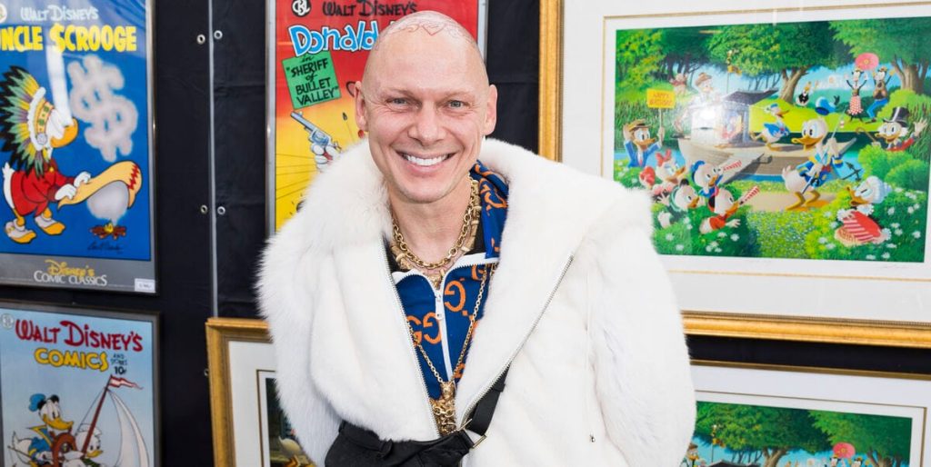 Jim Lyngvild deler vild nyhed: Slår sig sammen med LEGO-ejer