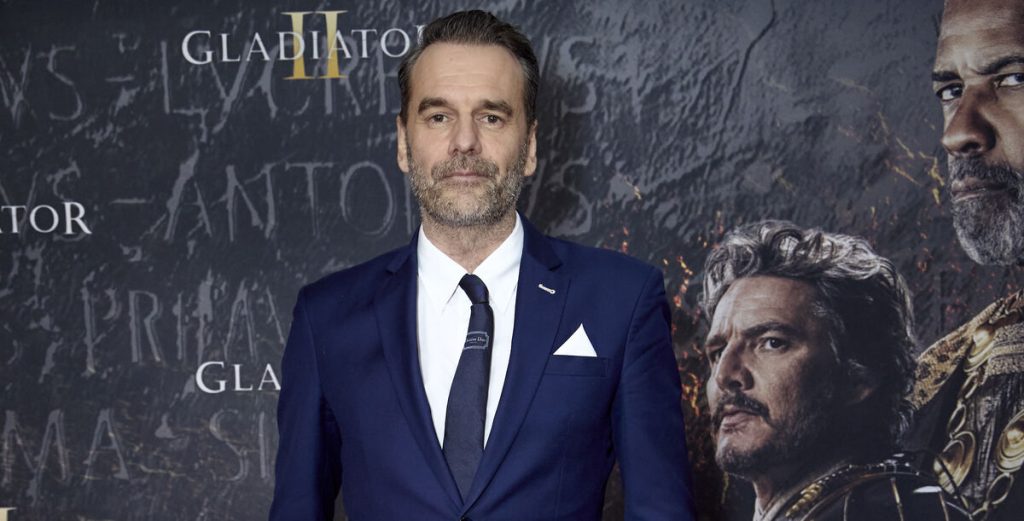 Jesper Buch delte det midt om natten: Få timer efter var det væk igen