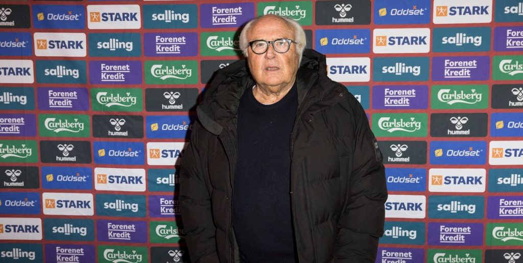 Trist besked fra Flemming Østergaard: Kræften er tilbage