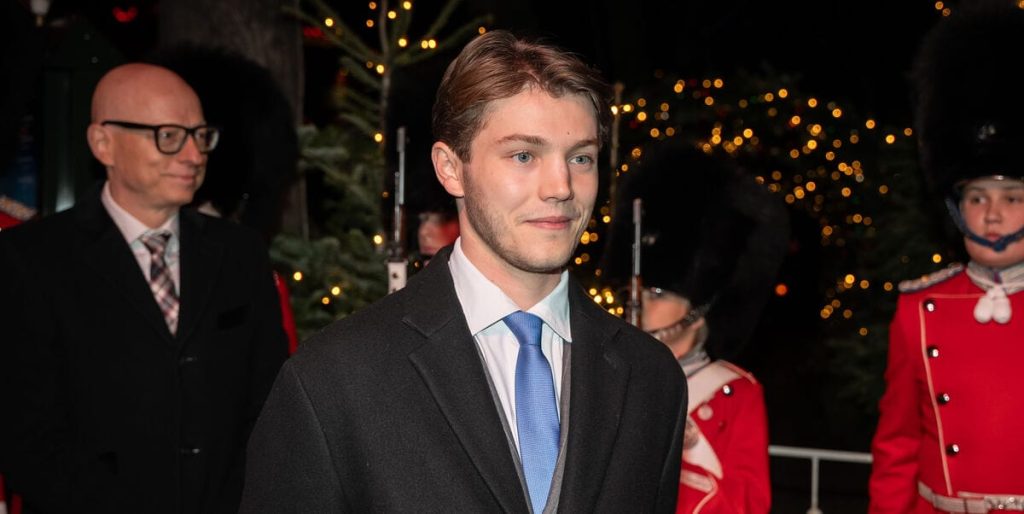 Blev helt rørt: Grev Felix sætter ord på prins Joachims dokumentar