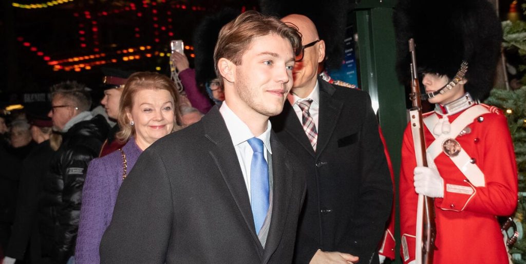 Forholdet brast for grev Felix: Nu sætter ekskæresten ord på