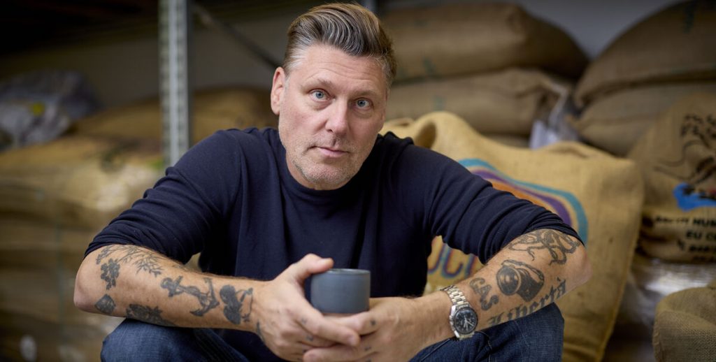 Timm Vladimir deler hjerteskærende afsked: Hvil i fred