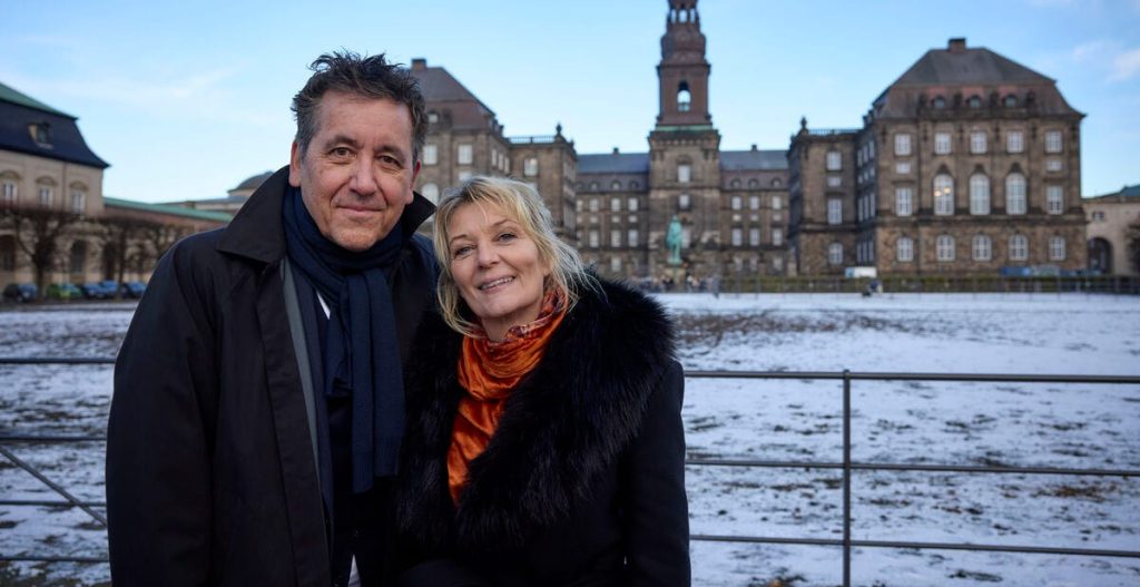 Mette Lisby om forholdet med Jesper Bæhrenz: Derfor gjorde de det i Sverige