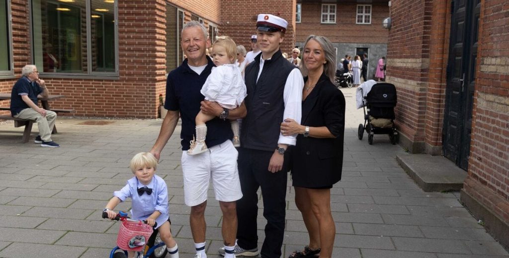 Bubber ‘gør det hele igen’: Sætter ord på familielivet