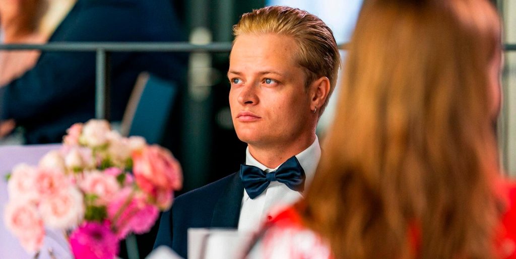 Marius borg Høiby er ligeglad: Gør det for fjerde gang