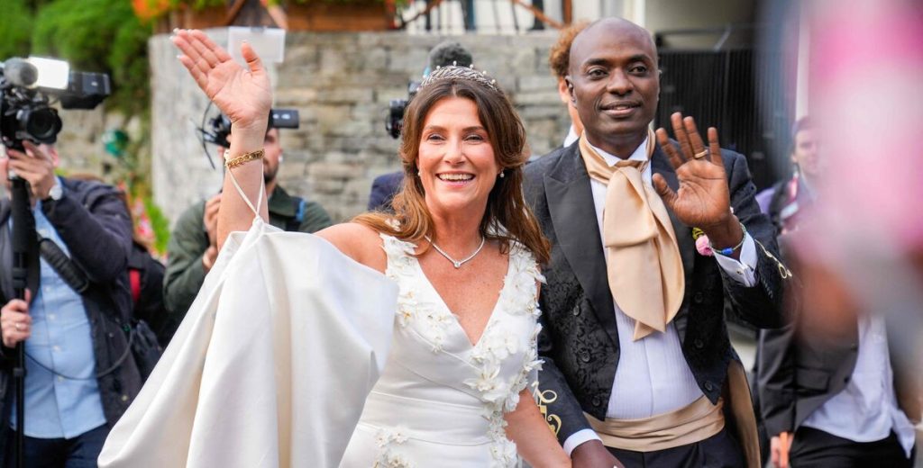 Märtha Louise og Durek Verrett afviser det ikke: ”Vi har helt sikkert snakket om det”