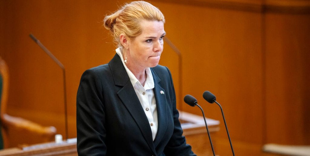 Inger Støjberg klar i mælet: De skal væk!