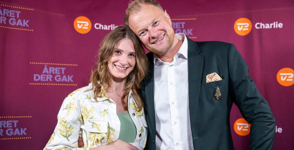 Christian Degn er lykkelig far til to: Deler sødt billede af nyfødt søn