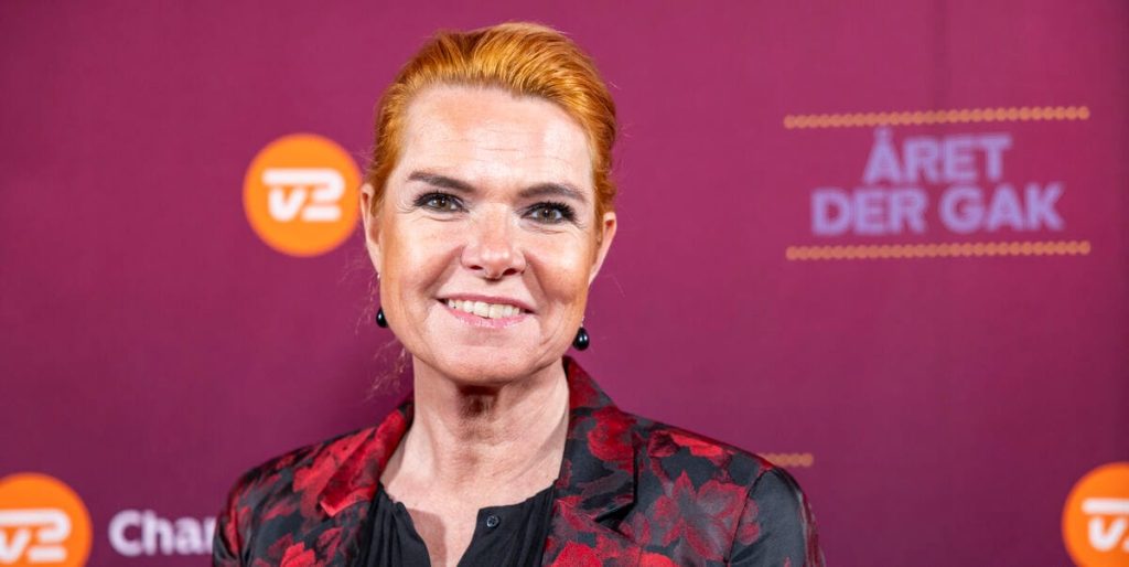 Inger Støjberg afslører: “Som udøver er jeg en et’er”