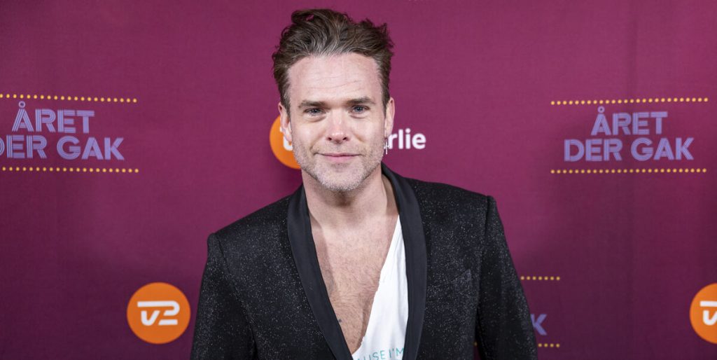 Silas Holsts ærlige ord: Sådan har han det med at ‘Vild med dans’ er slut