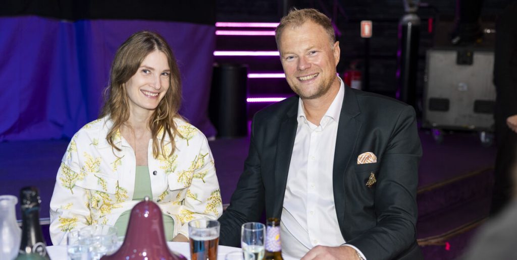 Christian Degn med sød opdatering: “Jeg får helt tårer i øjnene”