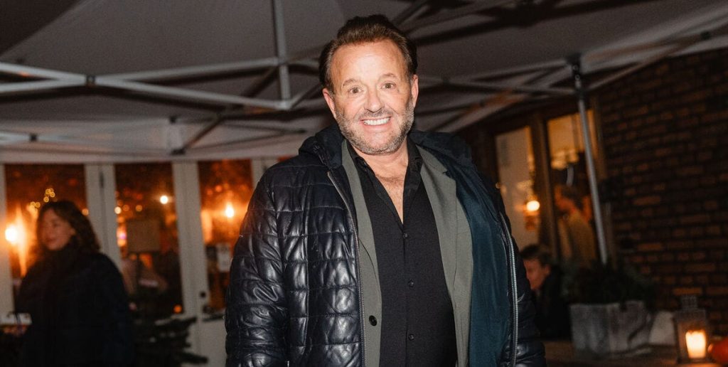 Dennis Knudsen jubler: Endelig er det tid