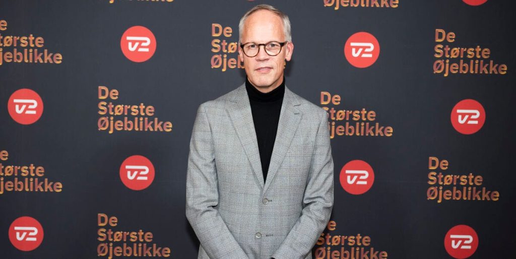 Rørt Dennis Ritter: “Jeg kunne ikke være mere glad”