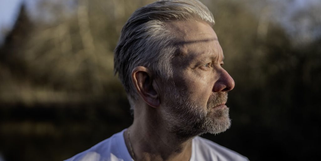 Gik ikke første gang: Nu prøver Casper Christensen igen