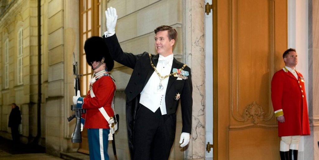 Kongehuset bekræfter: Kronprins Christian gør det igen