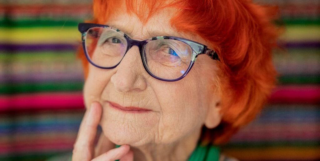 Langt fra tilfældigt: Derfor skal Jytte Abildstrøm hvile her