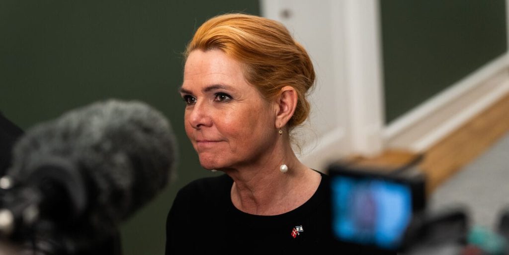Inger Støjberg afslører vild titel: Var Danmarksmester