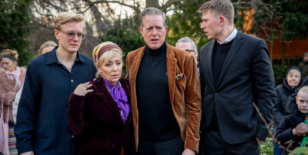 Peter Mygind siger farvel: “Jeg har været ved at brække mig af sorg”