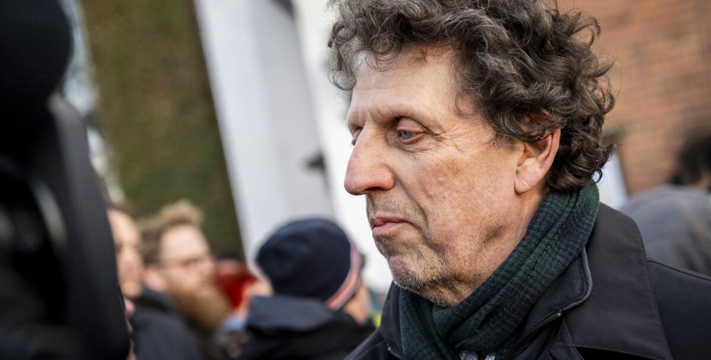 Søren Hauch-Fausbøll deler trist nyt: Slut efter 7 år