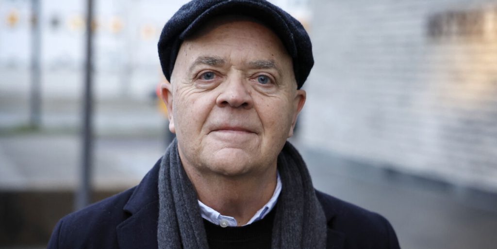 Afslører: Det fik Jes Dorph-Petersen i løn som vært på TV 2