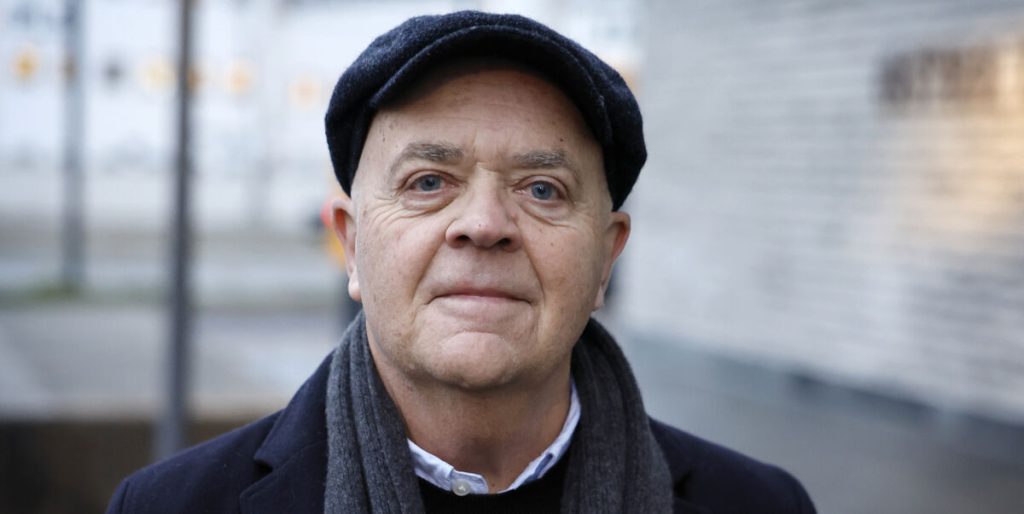 Jes Dorph-Petersen ser tilbage: “Efter et årelangt tilløb…”