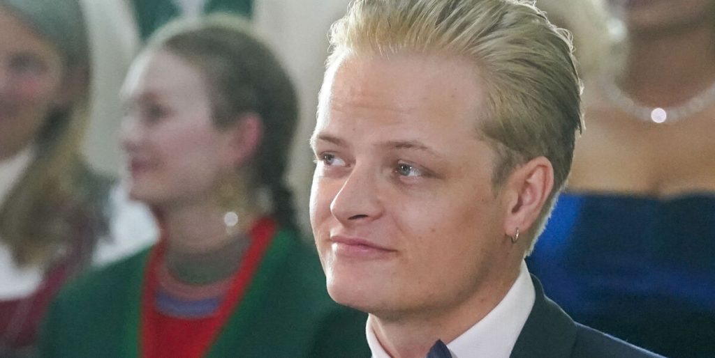 Voldsomme billeder afslører: Marius Borg Høiby gjorde det i kronprinsparrets hjem