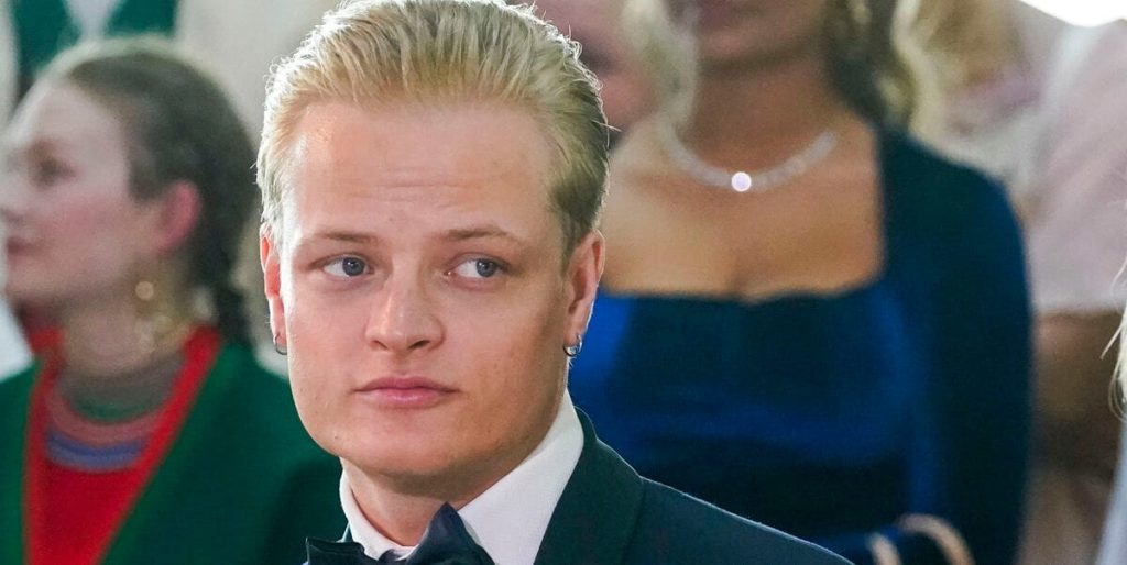 Bryder tavsheden: Nu udtaler Marius Borg Høiby sig