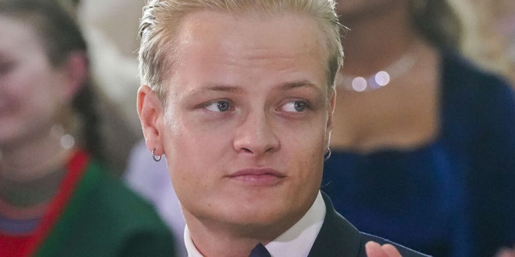 Alvorlige sigtelser: Marius Borg Høiby sigtet for flere voldtægter