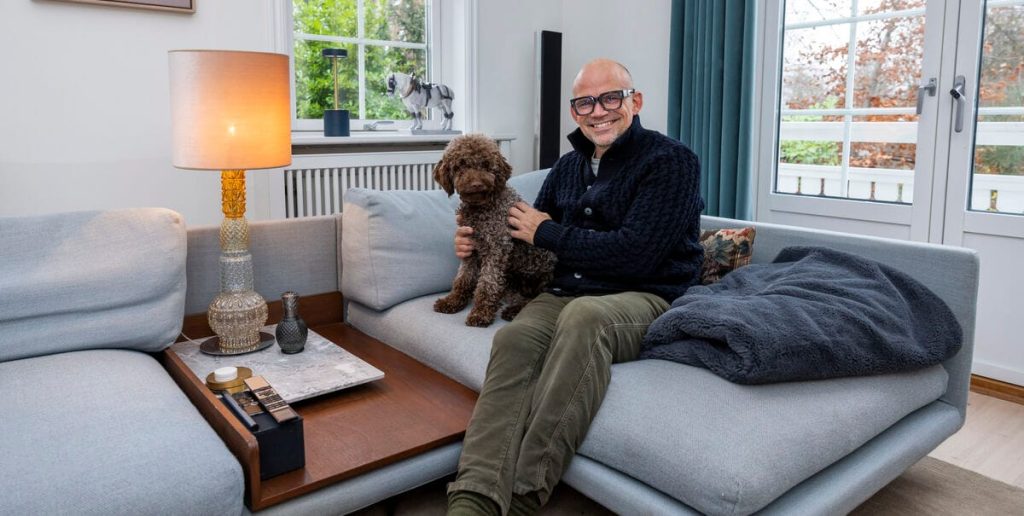 Jesper Vollmer og kong Charles deler nu noget helt særlig: Orden skal hylde fælles passion