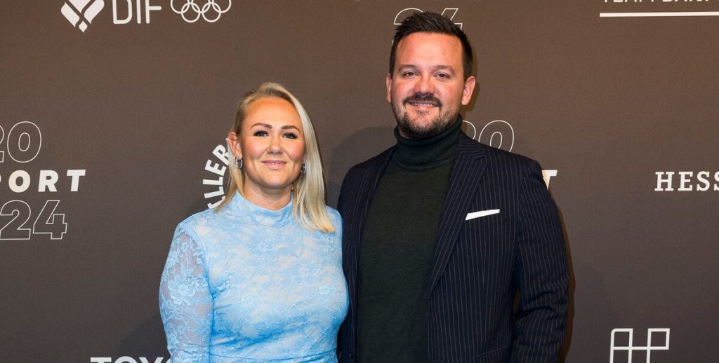 Stor forvirring om Cecilie Schmeichel: Er det slut?