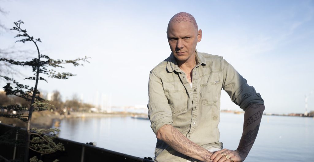 Jim Lygvild er ikke i tvivl: Jeg vil begraves med hundene