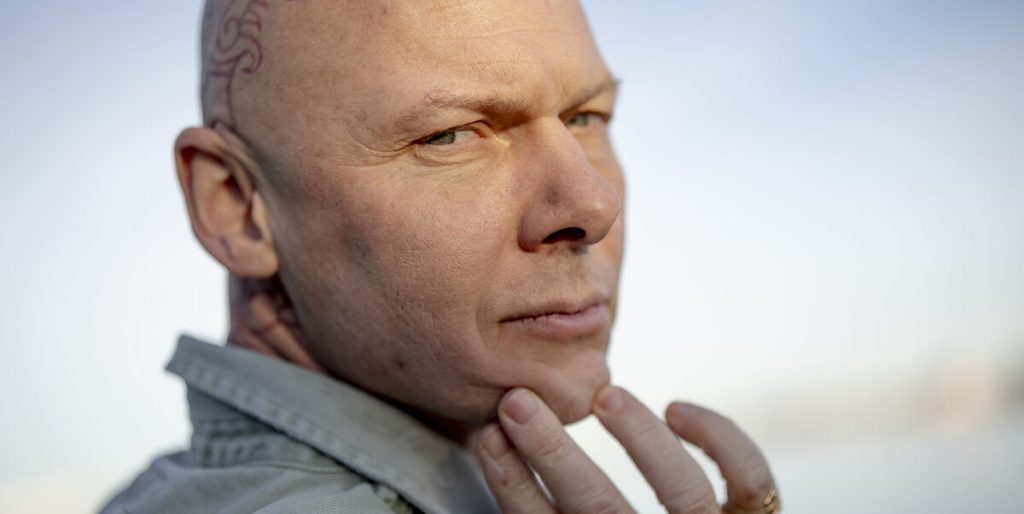 Jim Lyngvilds indre kamp: Frygter det hver dag