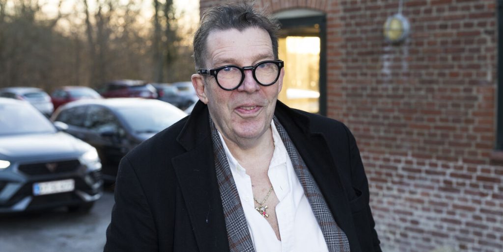 Efter stort nederlag: Søren Østergaard vender tilbage